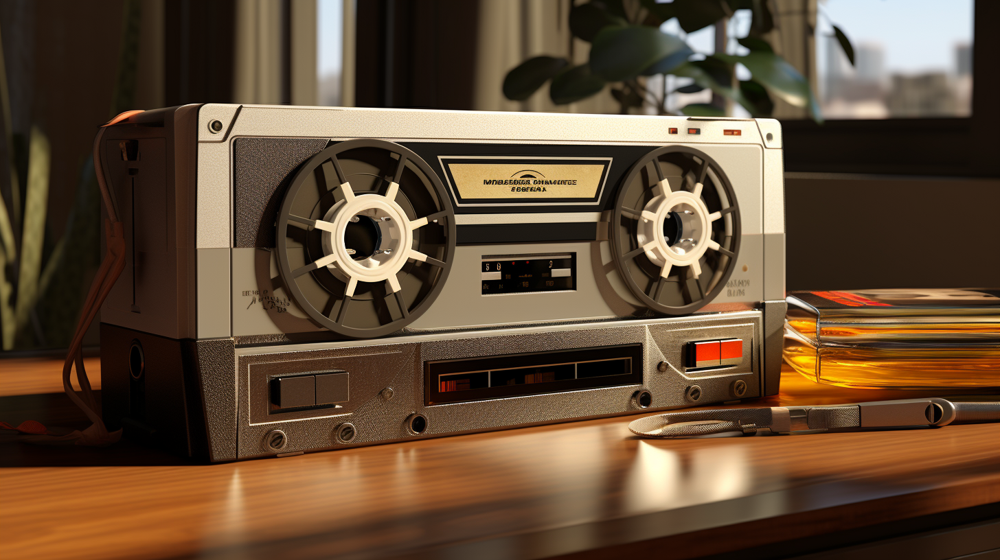 How to Care for Your Cassette Player