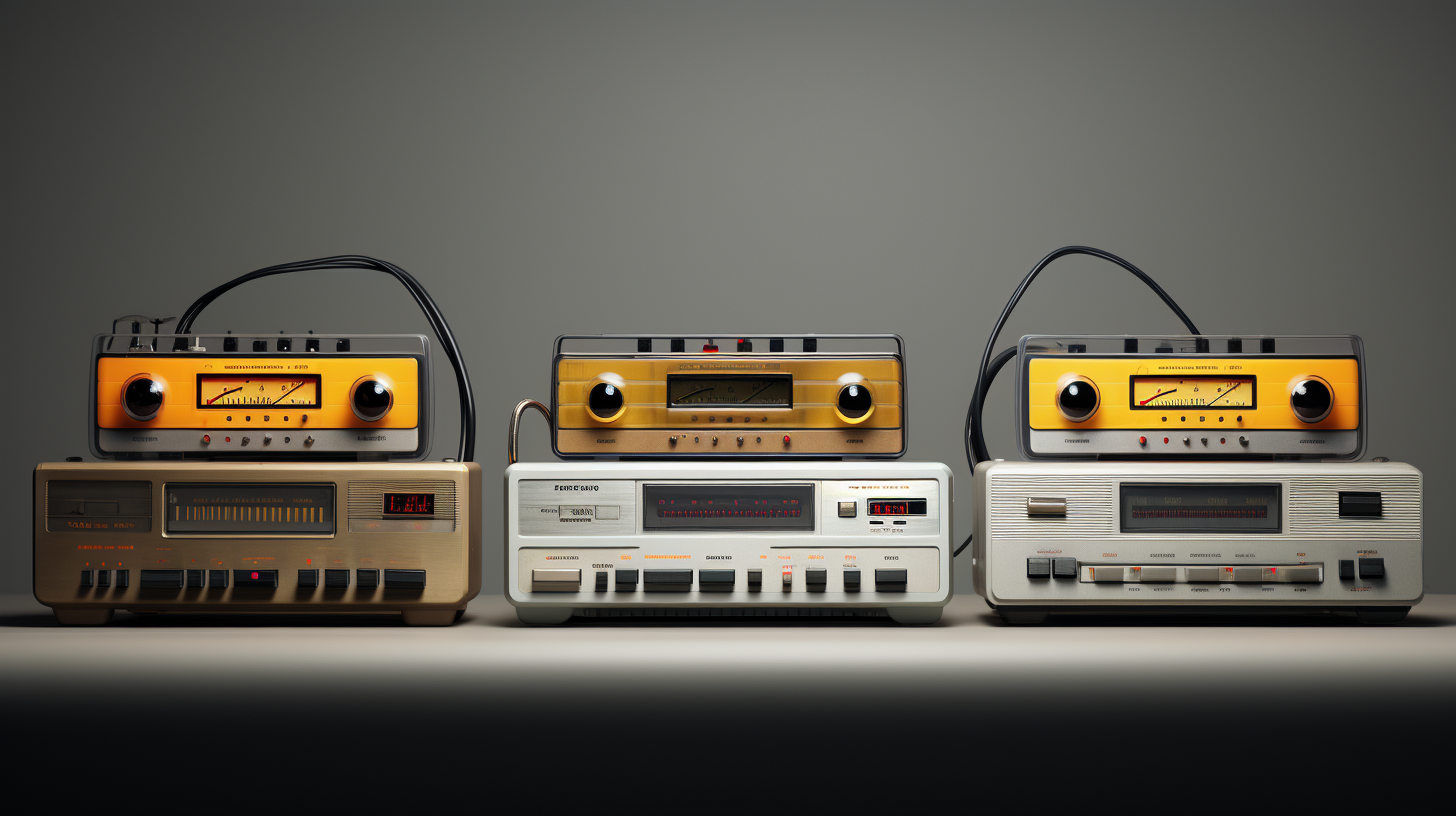 Understanding Cassette Tape Types and Their Differences